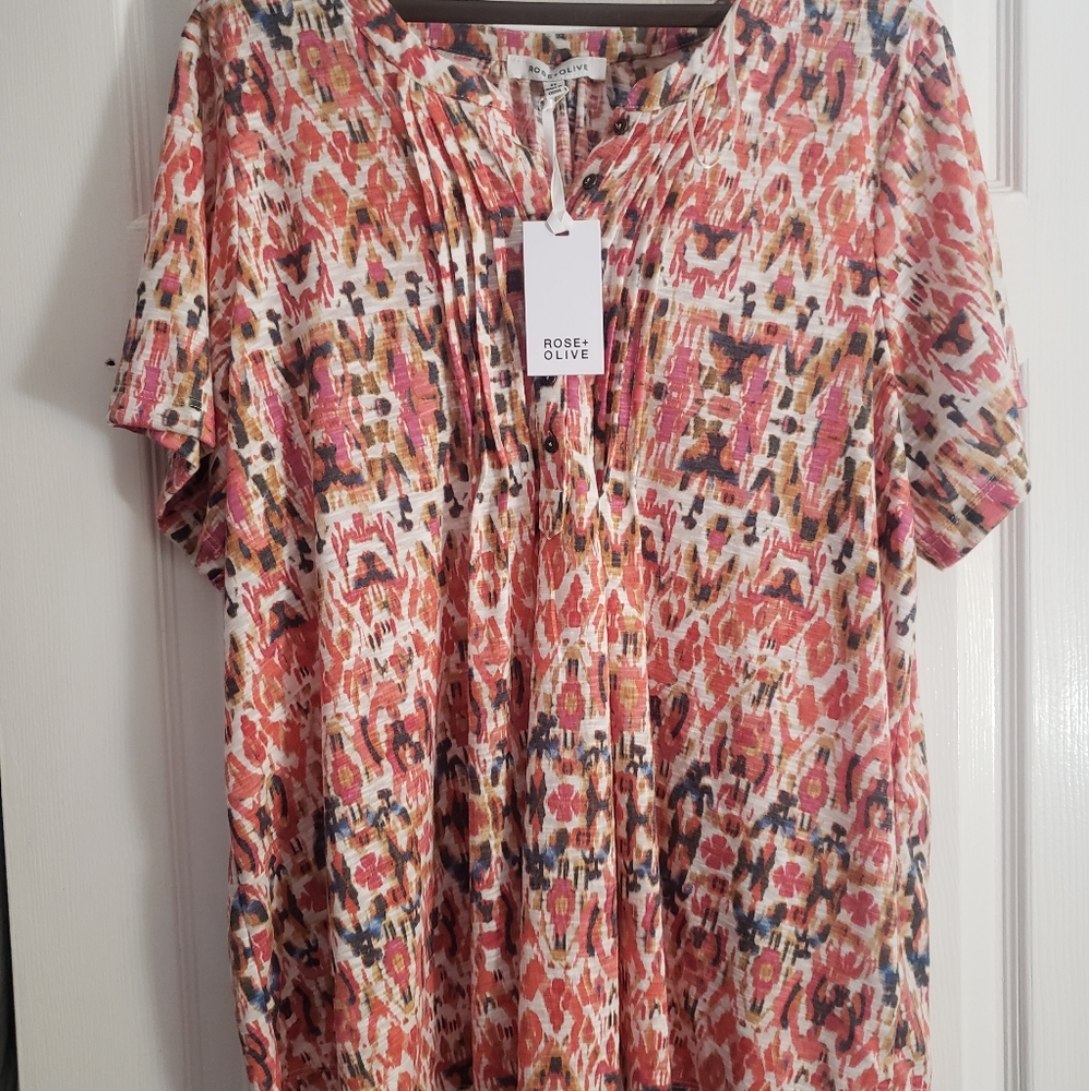 Brand New Womans Top